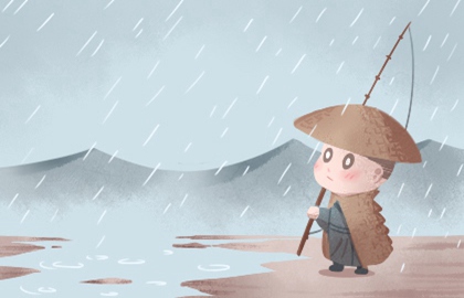壬水命富貴條件 丁火癸水助財旺