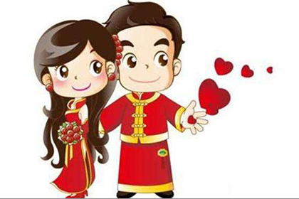 沙中金命的女人婚配上需要注意什麼