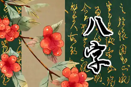 如何根據八字算桃花 八字怎么看桃花