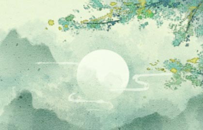容易異地戀的八字:配偶星坐下地支被衝