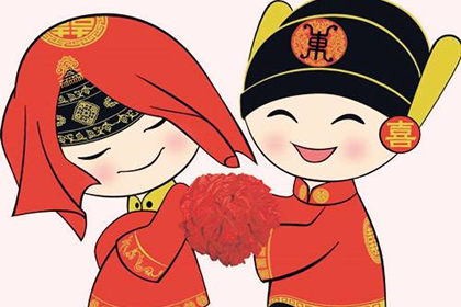 海中金命的女人婚配上需要注意什麼