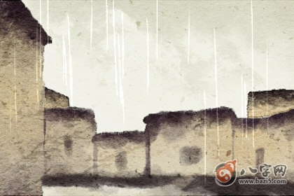 八字土旺水弱怎麼辦 如何化解